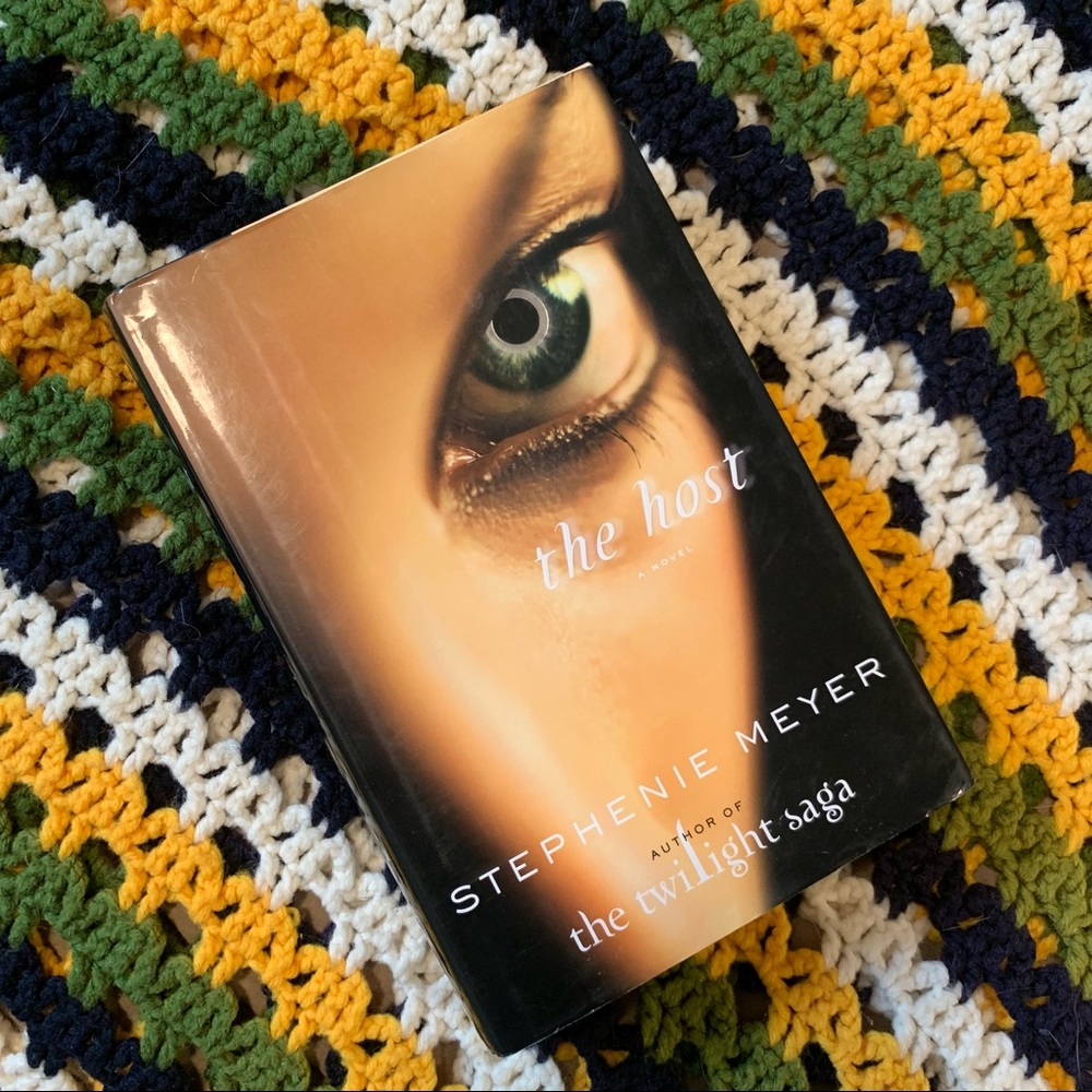 The Host, Hardcover Book, by Stephanie Meyer